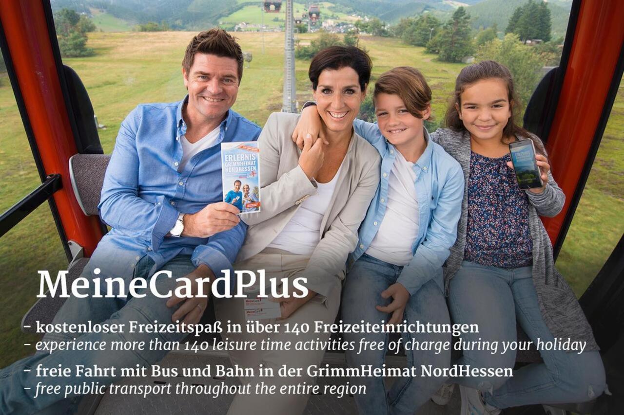 C Am Kurpark Mit Meinecardplus * Willingen (Upland)