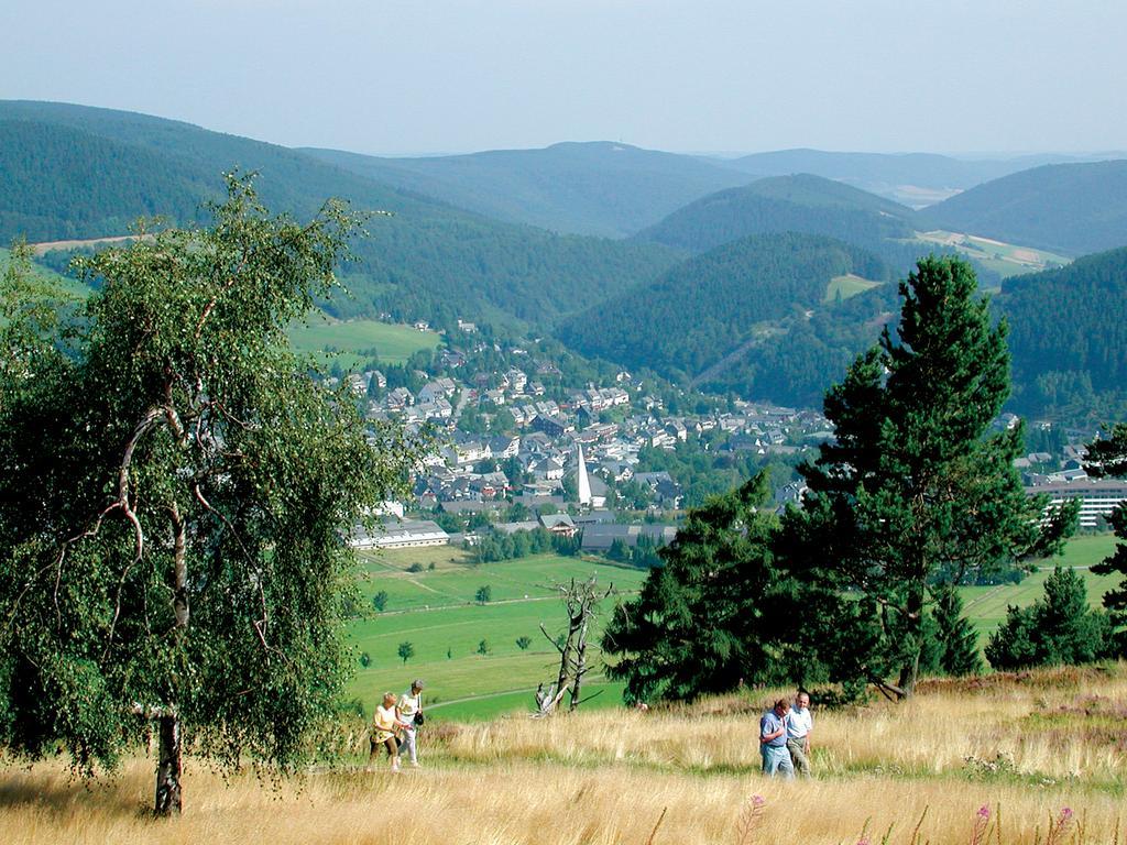 C Am Kurpark Mit Meinecardplus Willingen (Upland)