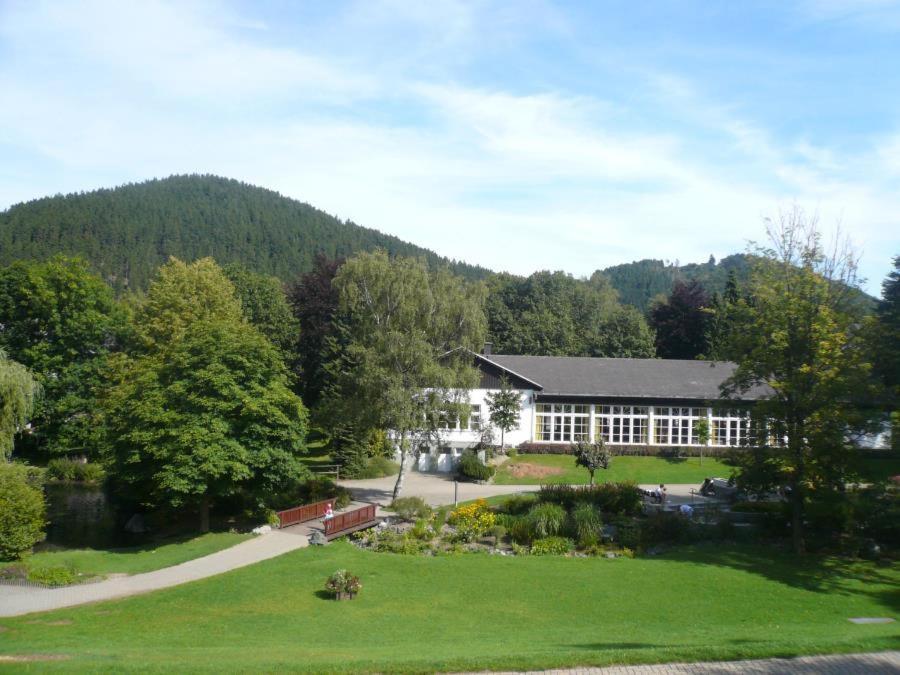 Appartement C Am Kurpark Mit Meinecardplus