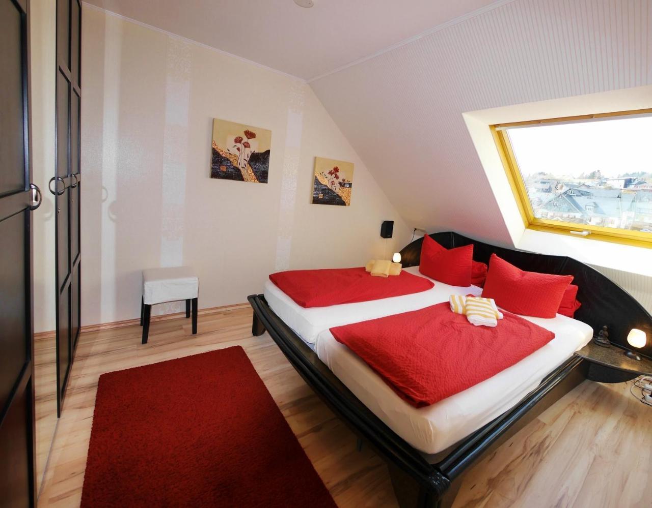 Appartement C Am Kurpark Mit Meinecardplus